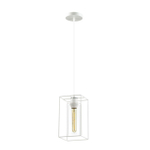 3732/1 SUSPENTIONI LN26 413 белый Подвес E27 1*60W 220V ELLIOT