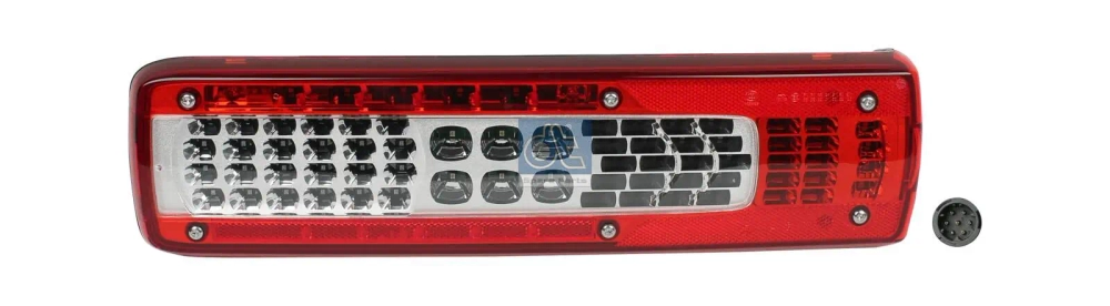 Фонарь задний правый светодиодный Volvo NEW LED Volvo SG1.004