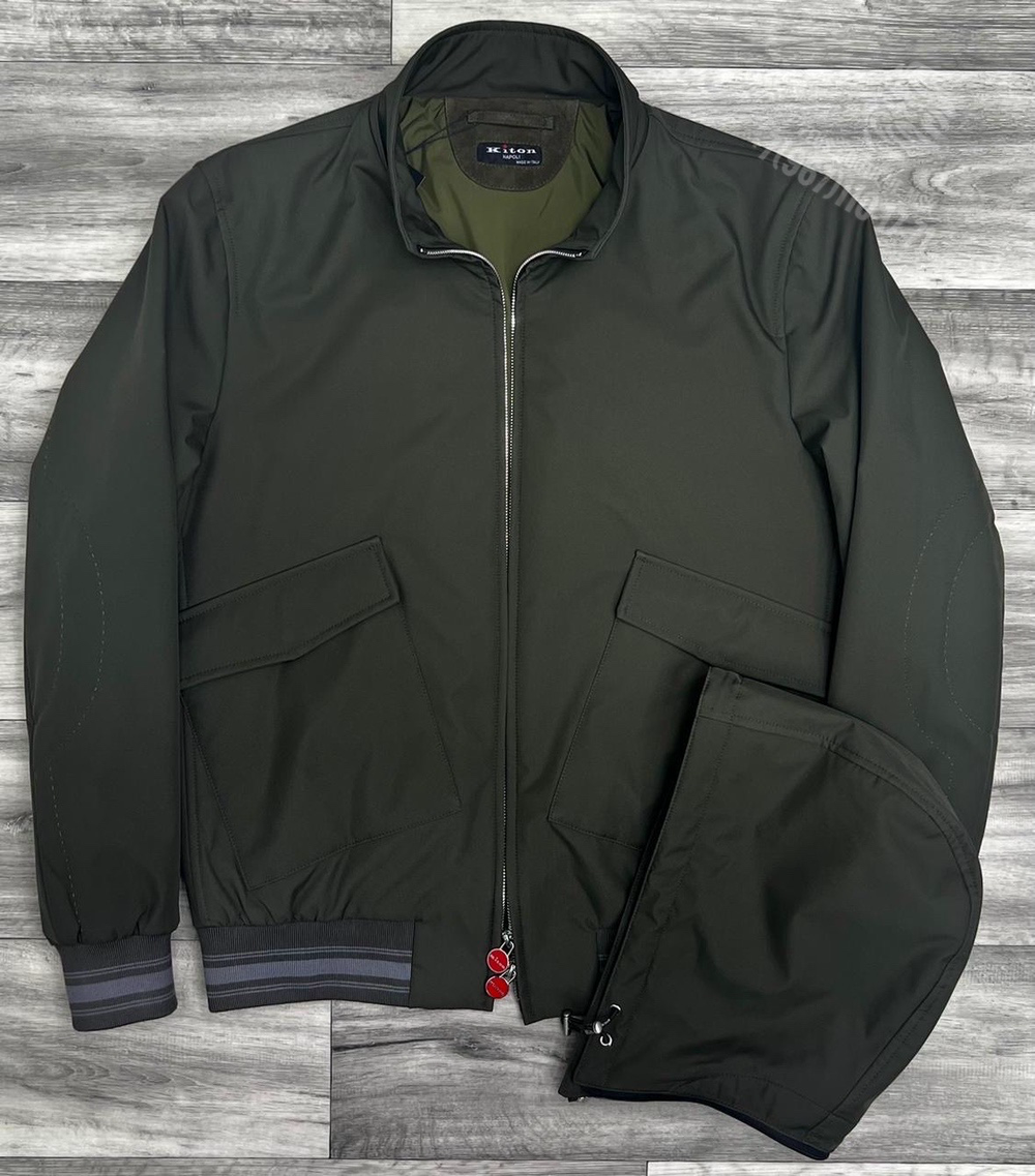 Бомбер Kiton