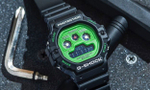 Японские наручные часы Casio G-SHOCK DW-5900RS-1ER