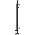 Полотенцесушитель Royal Thermo Casa П14 500х800 черный