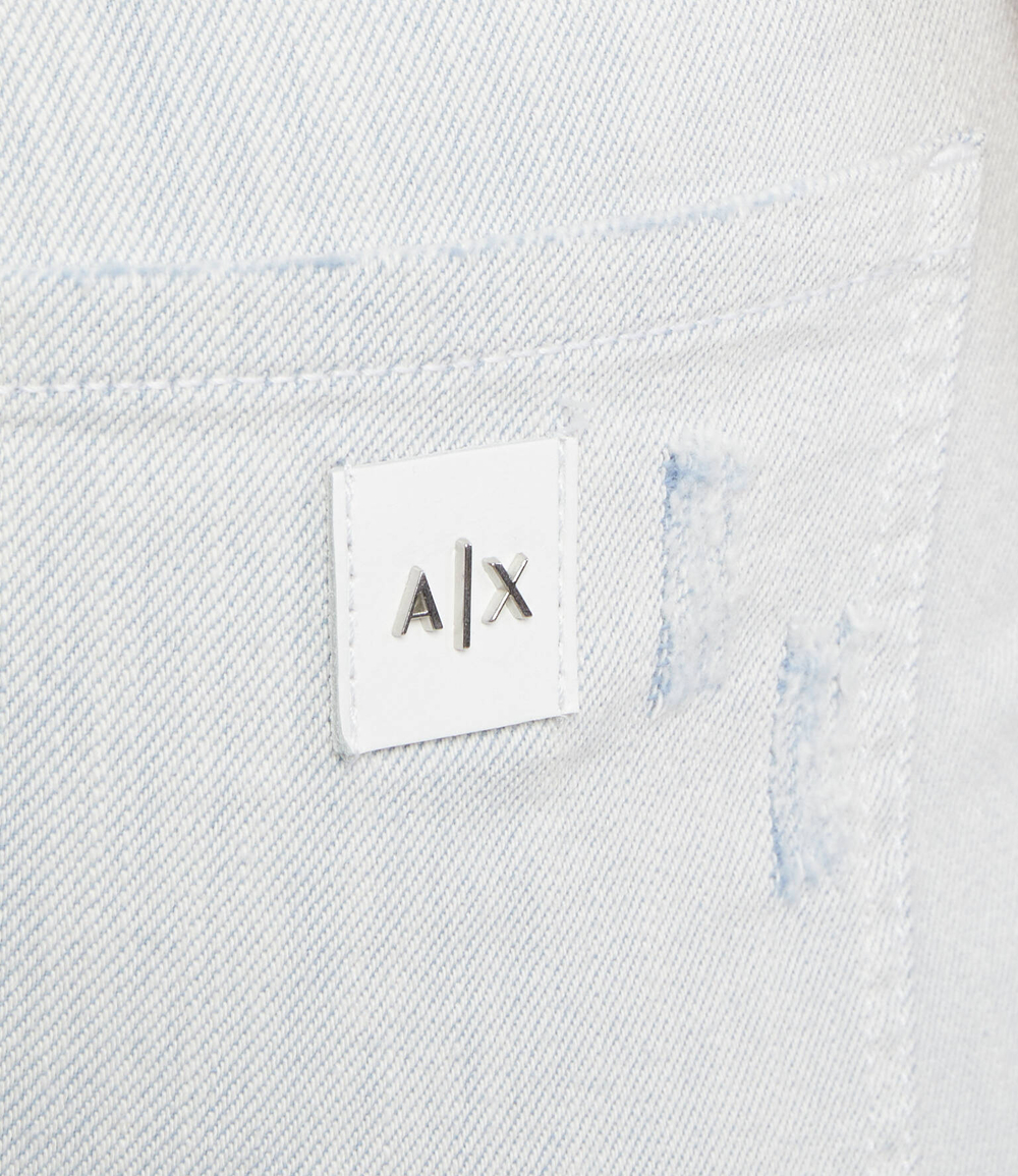 джинсы j16 Armani Exchange - голубой(3LYJ16 Y1SAZ)