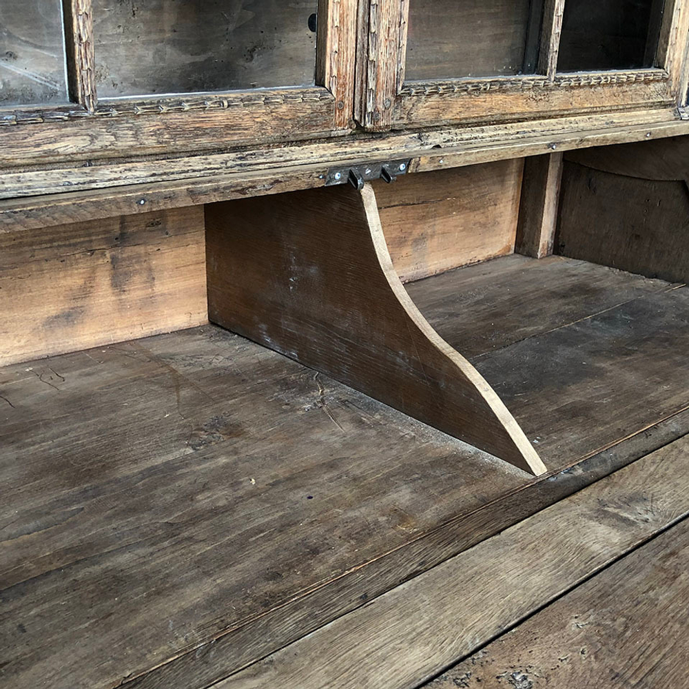 Буффет 19 век Roomers Antique AW-BOOKCASE