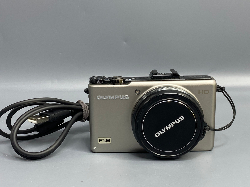 Olympus XZ-1
