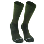 Носки водонепроницаемые Dexshell Terrain Walking 2.0 Socks черный/серый XL (46-49)