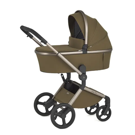 Коляска ANEX Flo 2 в 1 Astra + Рюкзак-переноска Whiz-Hug