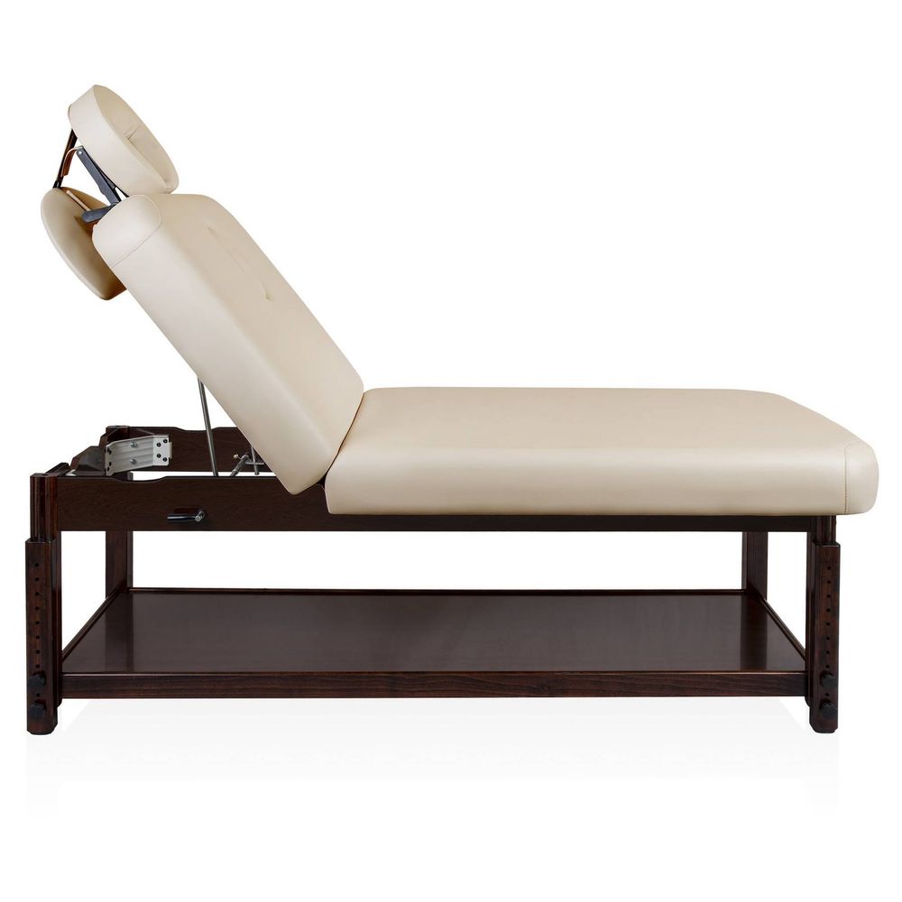 Массажный стол Mizomed Classic-Tilt SCT3M32, широкий (82 см), стационарный