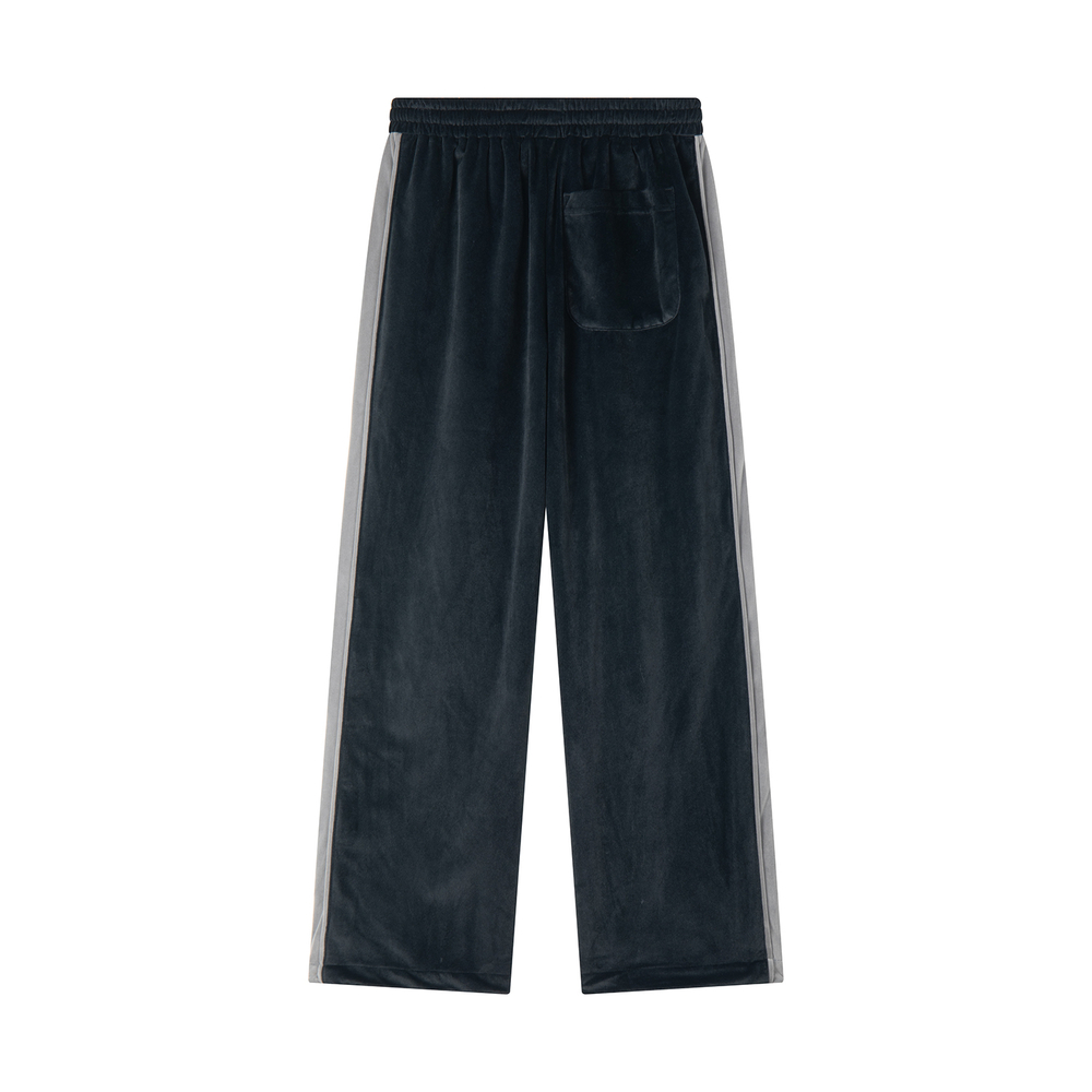 Брюки велюровые YMKASHIX Puff F-599 рр.XL