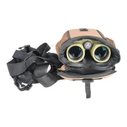 Лазерный дальномер ARKON Velax 4K 10x42 - в открытом чехле с ремнем