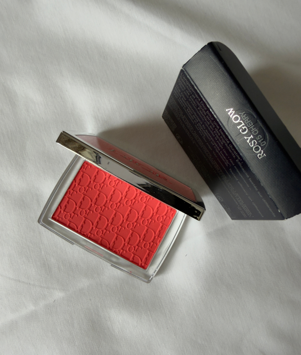 Румяна Dior