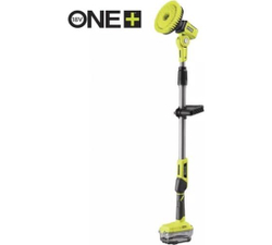 Щеточная машина с телескопической штангой Ryobi ONE+ R18TPS-0 без аккумулятора в комплекте 5133004847