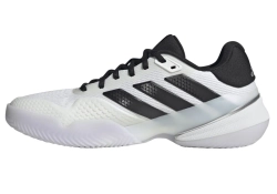 Теннисные кроссовки Adidas Barricade 14 M Clay - footwear white/core black/lucid red