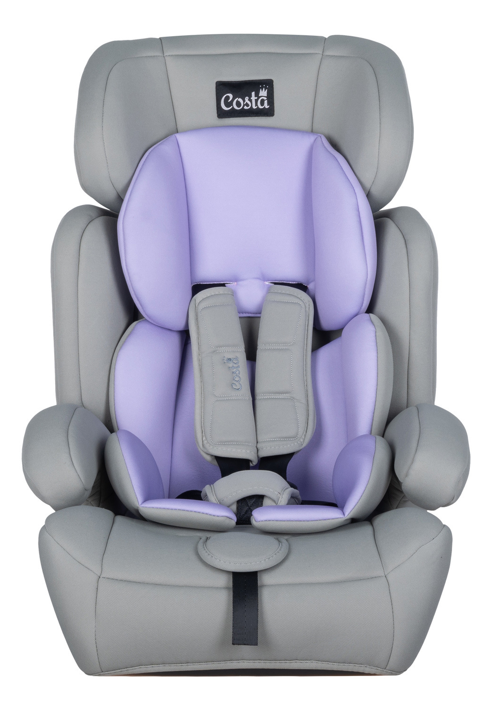 Автокресло детское YB702A (CS-003) (lavender/ лавандовый) Артикул: YB702Alv