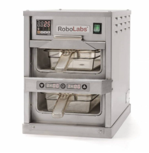 Тепловой шкаф ROBOLABS МН-2-1М-T1 мультихолдер