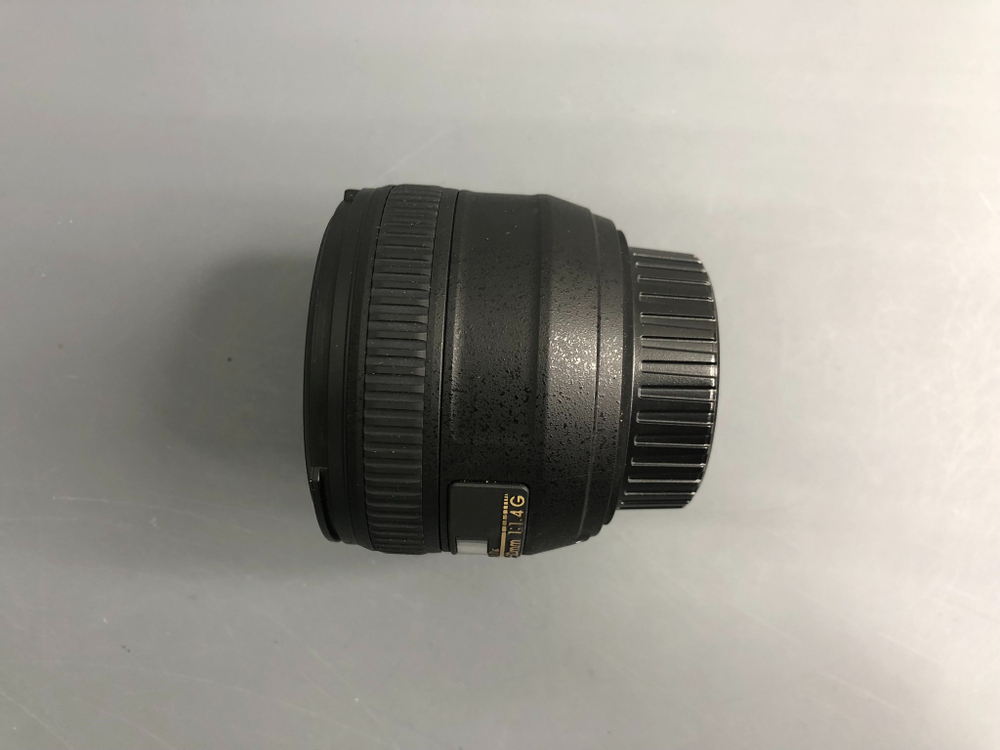 Nikon 50mm 1.4G AF-S Nikkor