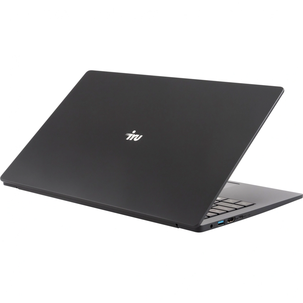 Ноутбук iRU Strato 15ALID4 15.6" IPS Core i7 1280P 16Gb/512Gb SSD черный (2168045)