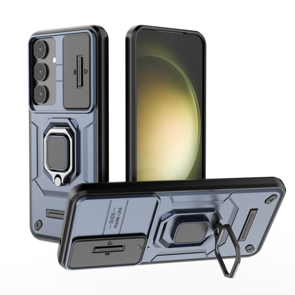 Противоударный чехол Knight Case для Samsung Galaxy S25+