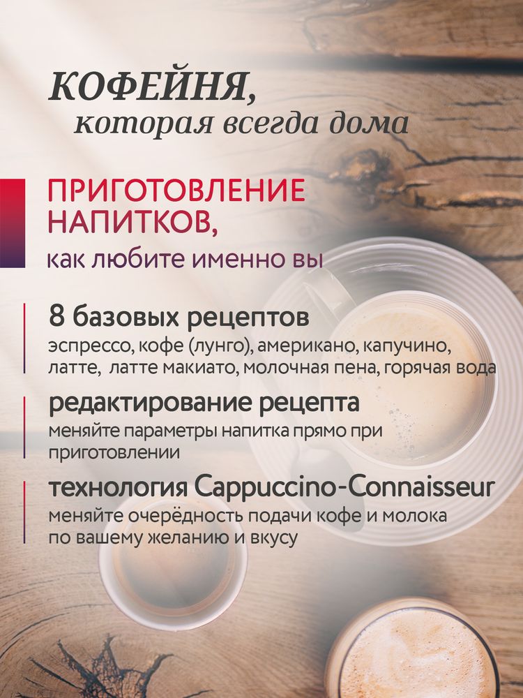 Кофемашина Nivona CafeRomatica NIVO 8101