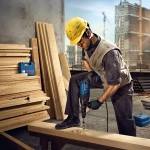 Перфоратор SDS-plus GBH 240F BOSCH 0611273000