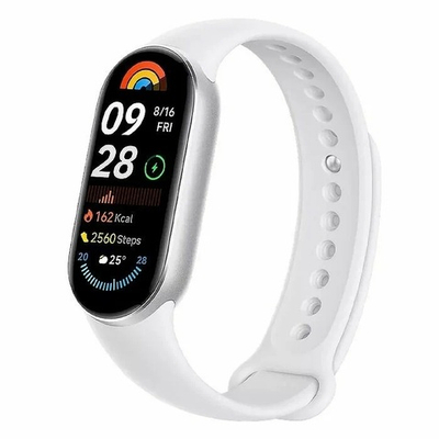 Фитнес-браслет Xiaomi Smart Band 9 серебро