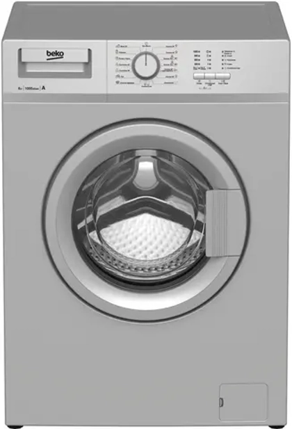 Стиральная машина Beko WRE 65P1 BSS