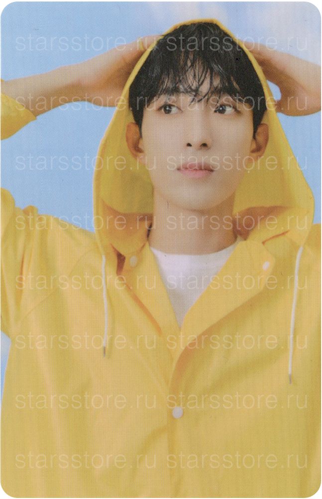 Фотокарта DK SEVENTEEN - SEVENTEENTH HEAVEN (CARAT Ver.) Фотокарта DK SEVENTEEN - SEVENTEENTH HEAVEN (CARAT Ver.)