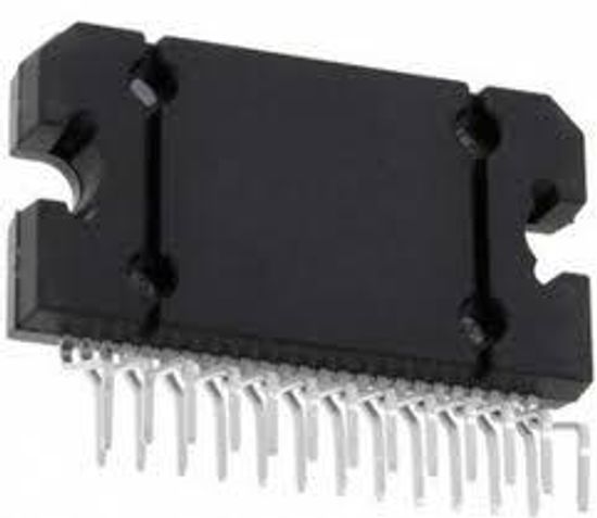 Микросхема KKZ09 / FLEXIWATT25