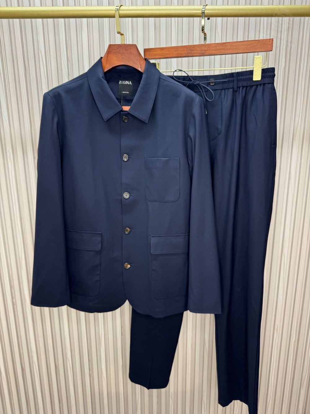 Прогулочный костюм Zegna