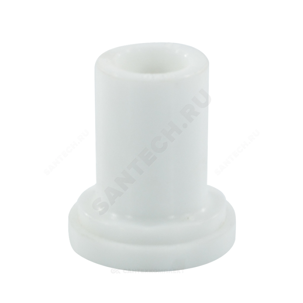 Бурт трубный PP-R под американку белый Дн 32 Ру25 VALFEX 10187132