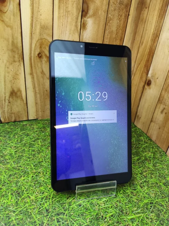 Планшет Dexp Ursus B38 32 ГБ 3G серый (Витринный)