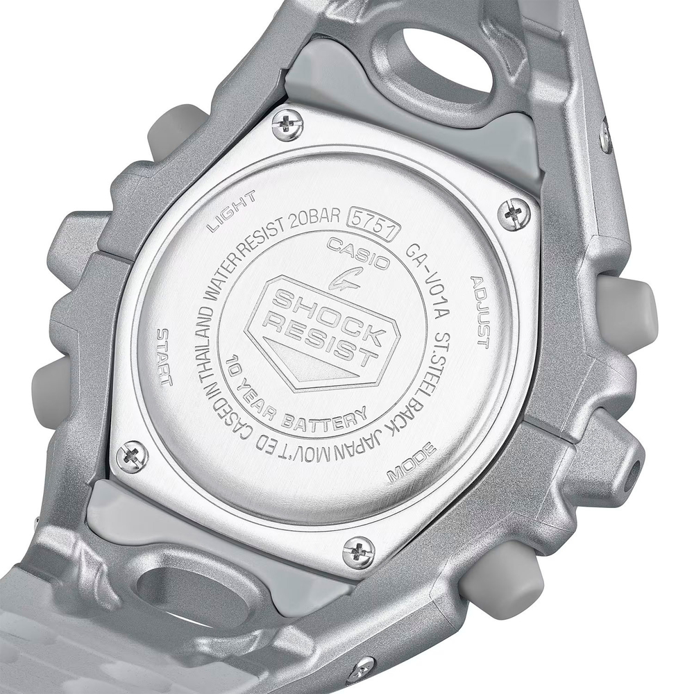 Наручные часы Casio G-Shock GA-V01A-8A