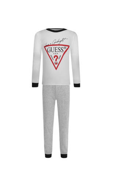 Пижамы Guess - серый(H1BJ08 K8HM0)