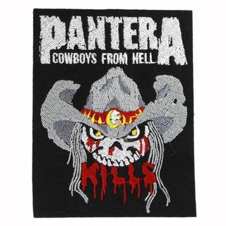 Нашивка Pantera (300)
