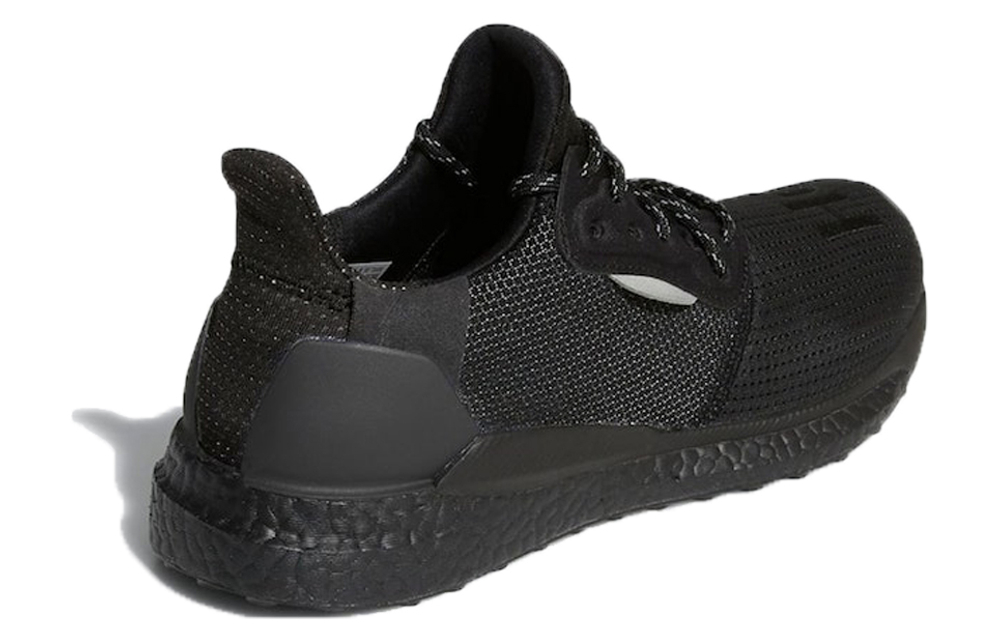 Solar Hu Pharrell x Solar Hu Adidas Originals Glide Prd "Core Black"