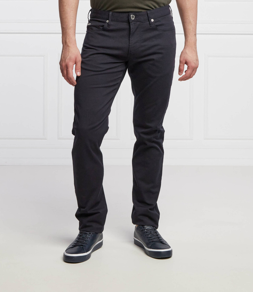 штаны j06 Emporio Armani - темно-синий(8N1J06 1GN0Z)