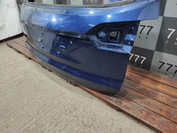 Крышка багажника Chery Tiggo 8 Pro 21-24 Б/У Оригинал 552000103AADYJ