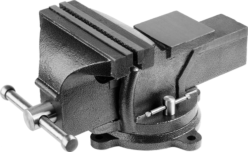 STAYER STANDARD, 150 мм, слесарные тиски (3254-150)