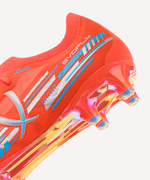 Бутсы футбольные Jögel Evofly FG Prime coral, коралловый