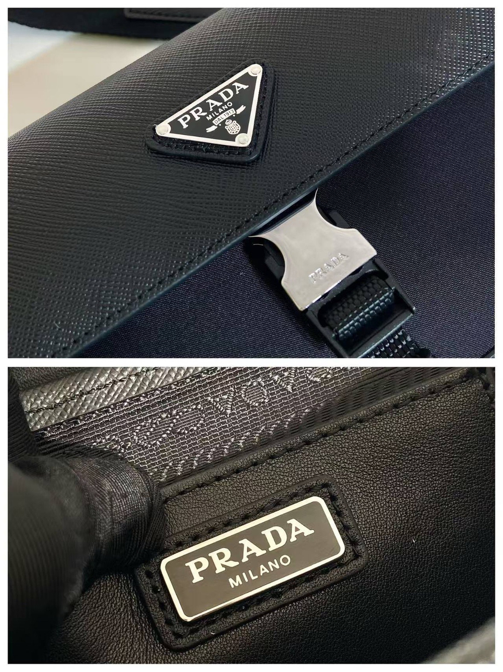 Сумка через плечо Prada