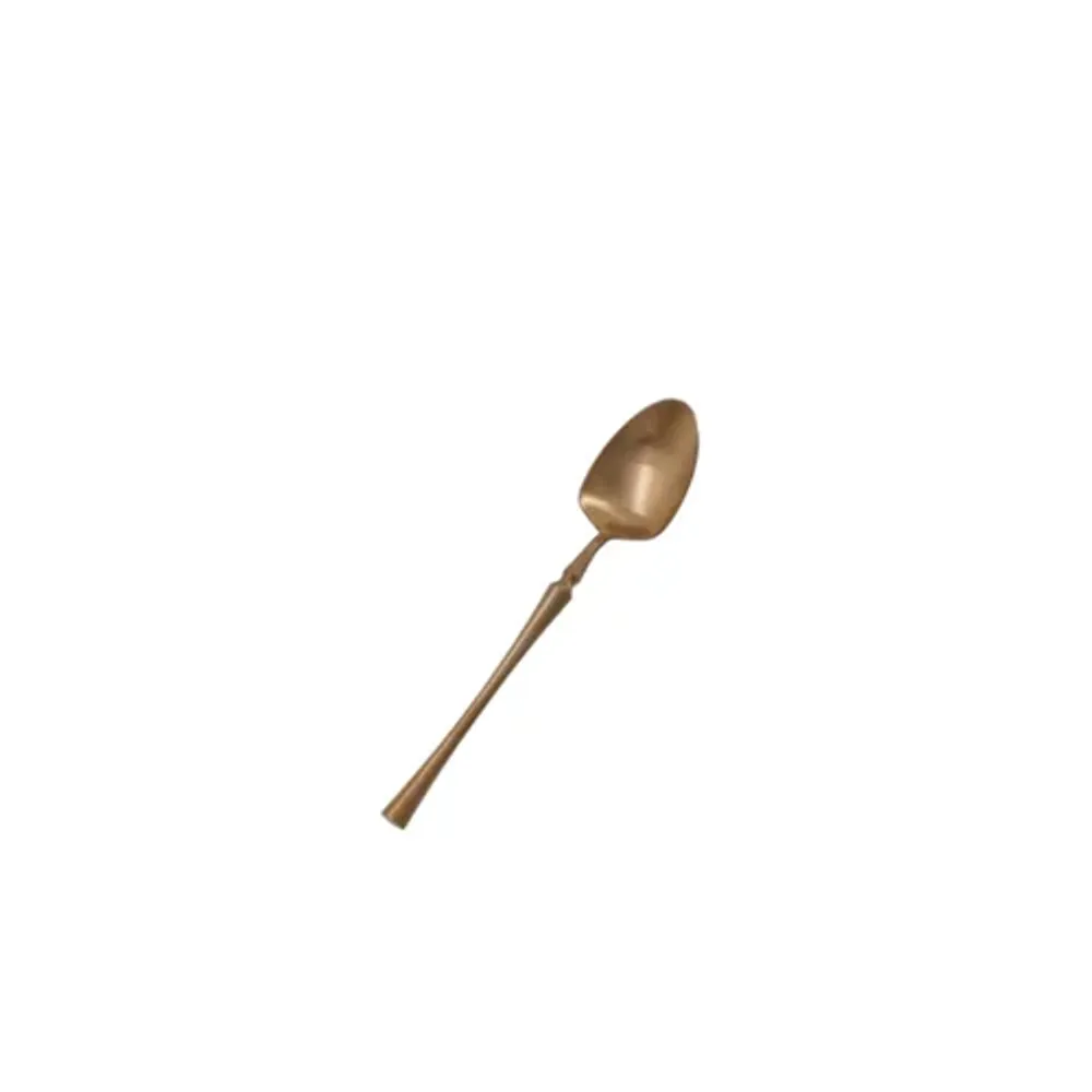 Ложка столовая 19,5 см матовая цвет медь PVD 1920-Copper P.L. [12]