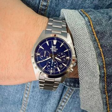 Наручные часы Casio Edifice EFV-630D-2AVUDF