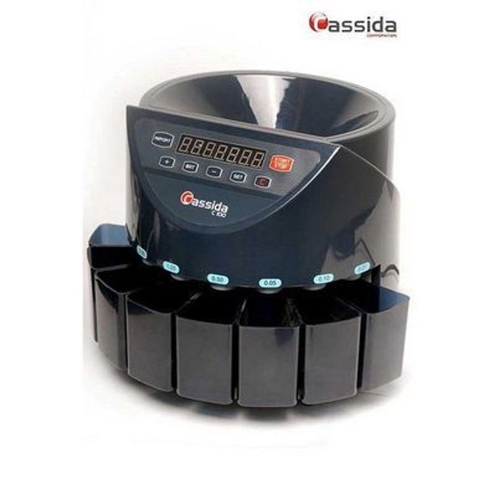 Сортировщик монет Cassida С100