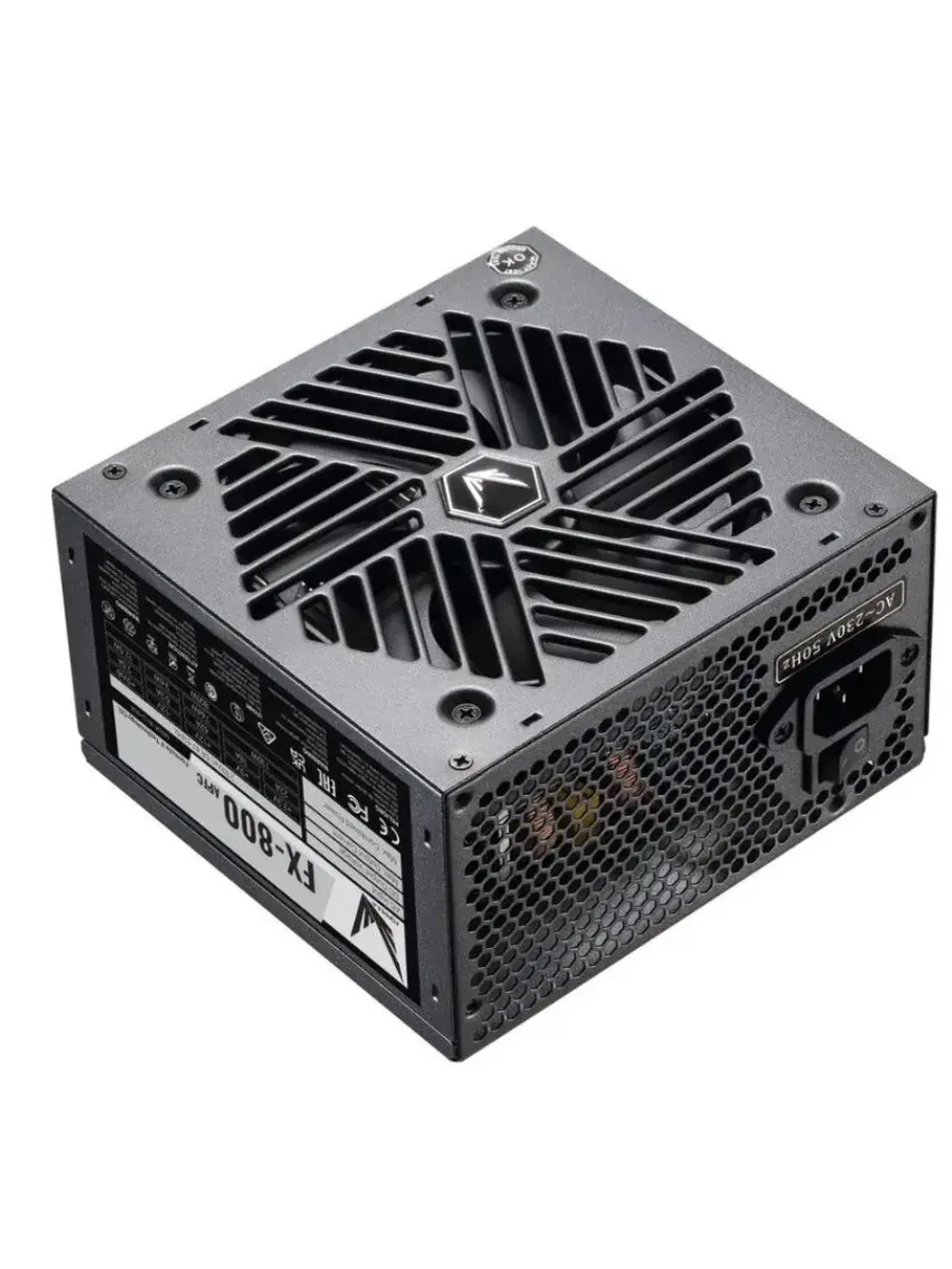 Блок питания FX-800 800W FX-800 BLACK
