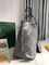 Сумка-шоппер серая с чёрными деталями от Goyard Saint Louis GM BP5-495195 — фото 2 [TG a772e211a2d3-002]