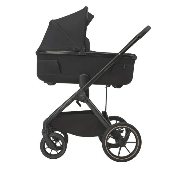 Коляска Espiro Clodi 3 в 1 Trendy Black (10)