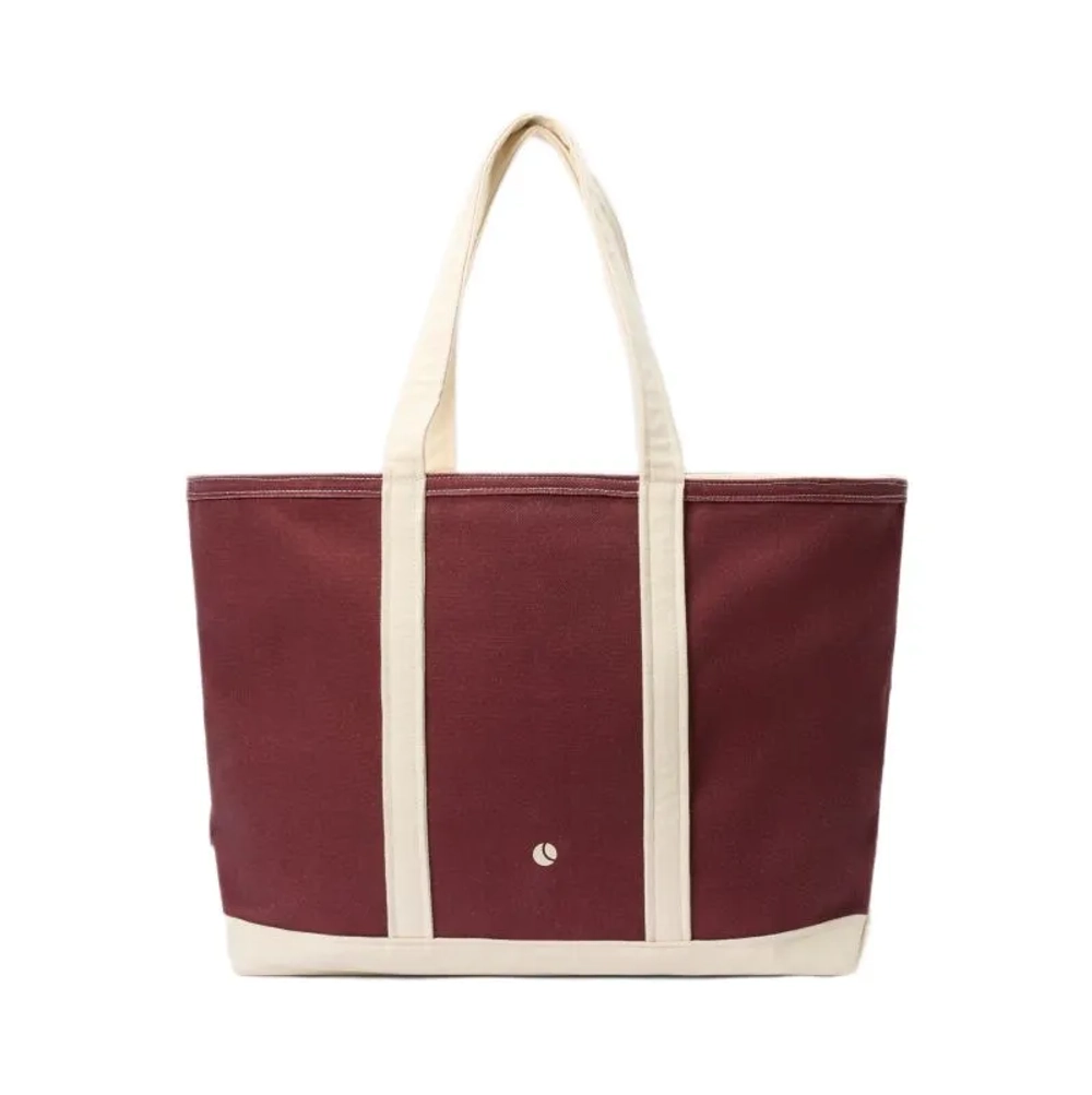 Сумка спортивная Bjorn Borg Ace Canvas Tote (27L) - cabernet