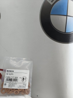 Медная шайба форсунки diz Bosch F00VC17503
