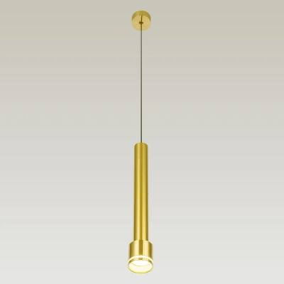 Citilux Bruno CL565012 Подвесной светильник Бронза