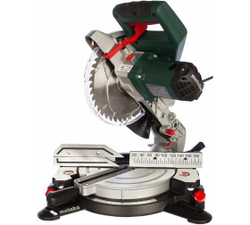Торцовочная пила Metabo KS 216 M Lasercut