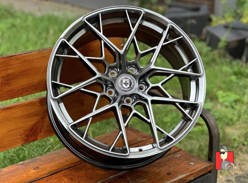 Комплект дисков HRE FF10 19x8.5 et35 5x108
